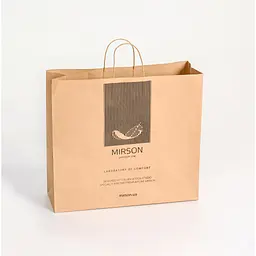 Постільна білизна MirSon Бязь Ranforce Elite Marco (12-0712 + 16-5803) 220х240 (2200004706276) - мініатюра 2