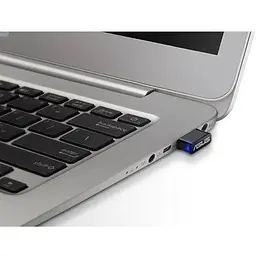 WiFi-адаптер Asus USB-AC53 nano - мініатюра 2
