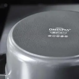 Каструля GreenPan Featherweights, 22 см, 3,3 л (CC005056-001) - мініатюра 4