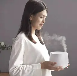 Зволожувач повітря Xiaomi Happy Life Humidifier Aroma Diffuser Pro White (HLEOD02) - мініатюра 2