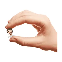 Фігурка Funko Pop набір Bitty POP! Town - Фродо Беггінс і хатинка (83685) - мініатюра 4