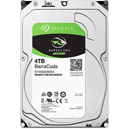 Жорсткий диск 3.5` Seagate BarraCuda 4TB SATA 256MB (ST4000DM004) [81234] - мініатюра 2