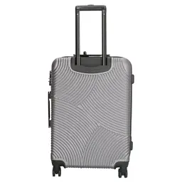 Валіза Enrico Benetti Louisville Grey M (Eb39040 012-60) - мініатюра 4