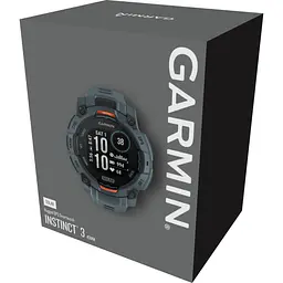 Смарт-годинник Garmin Instinct 3 Solar 45 мм Twilight with Twilight Band [010-02934-01] [125562] - мініатюра 7