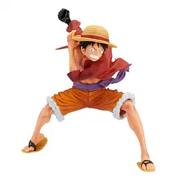 Колекційна фігурка Banpresto One Piece Maximatic Luffy I II Special Ver. A (125496)
