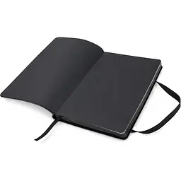 Книга записна Axent Partner Soft A5- у крапку 96 аркушів срібно-синя (8310-14-A) - мініатюра 4