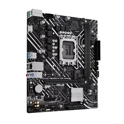 Материнcька плата PRIME H610M-K D4 ARGB s1700 Asus teh0024975 - мініатюра 3