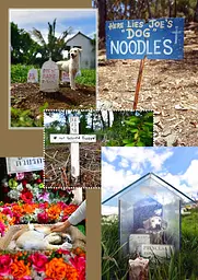 Faithful unto Death. Pet cemeteries, animal graves and eternal devotion - мініатюра 16