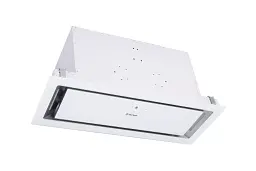 Витяжка повнобудована Perfelli BISP 7673 WH 1000 LED Strip - мініатюра 2