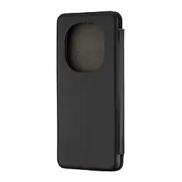 Чохол-книжка Standart Xiaomi Redmi Note 14 Pro 4G Black - мініатюра 3