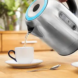 Електрочайник Cecotec ThermoSense 290 Steel CCTC-01515 (8435484015158) - мініатюра 5