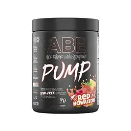 Передтренувальний комплекс ABE Pump Stim-Free, 500 грам Red Hawaiian Applied Nutrition fit0024090