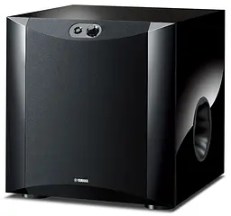 Сабвуфер Yamaha NS-SW300 Piano Black