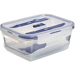 Контейнер Luminarc Pure Box Active з сумкою 1.22 л (L7696) - мініатюра 2