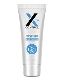 Крем-пролонгатор Ruf X Control Cool Cream 40 мл - мініатюра 2
