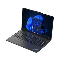 Ноутбук Lenovo ThinkPad E16 Gen 2, IPS 300nits, Ultra 5 125H 14-core, 16 GB DDR5, 256 GB m2 PCIe, Arc - мініатюра 5