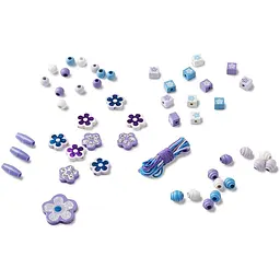 Набір намистин Melissa & Doug Sparkling flowers (MD9494) - мініатюра 3