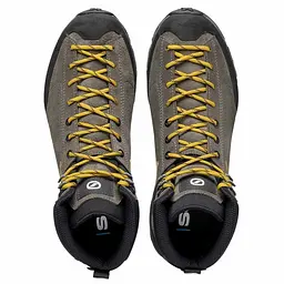 Черевики чоловічі Scarpa Mojito Hike GTX Wide 43 Коричневий - мініатюра 4