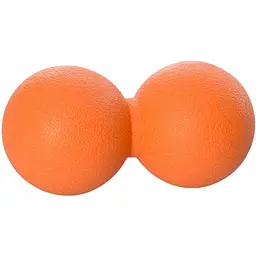 Масажний кистьовий еспандер MS 1060-2(Orange) 12х6 см, 270 грам