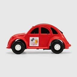 Авто-жучок 39011 Червоний (4820159390113) shop (4820159390113) - мініатюра 2