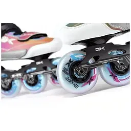 Ролики Micro Delta Liberty 36-38 Iridescent (1012-MIS-DL-SHINE-36-38) - мініатюра 2