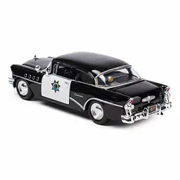 Масштабна модель автомобіля Maisto 1955 Buick Century (1:26) чорний (31295 black)