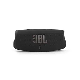Портативна колонка JBL Charge 5 JBLCHARGE5BLK Black - мініатюра 2