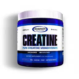 Креатин Gaspari Nutrition Creatine Monohydrate, 300 грам