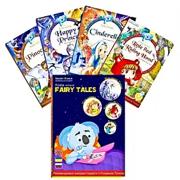 Набір інтерактивних книг Smart Koala Казки, 1, 2 сезон (SKSFTS12) - мініатюра 4