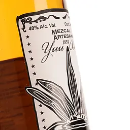 Мескаль Yuu Baal Anejo, 40%, 0,7 л - мініатюра 3