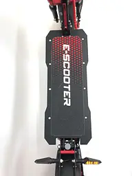 Електросамокат Tesla 12000 NEW (2500W, 48V, 21Ah) - мініатюра 7
