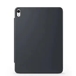 Обкладинка BeCover Ultra Slim Origami Magnetic з кріпленням Apple iPad Air 13" M2/M3 2024/2025 Black (712966) - мініатюра 3