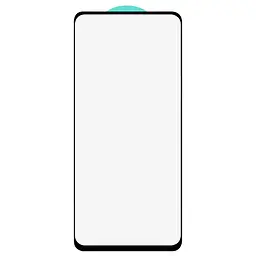 Захисне скло SKLO 3D для Realme 11 4G Чорний - мініатюра 2