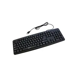 Клавіатура Gembird KB-U-103-UA - мініатюра 3
