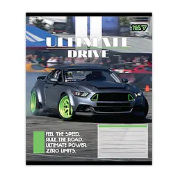 Упаковка зошитів Yes Ultimate drive учнівський 15 шт./36 кл. (768788) - мініатюра 3