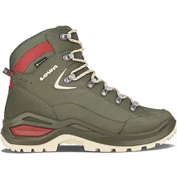 Черевики жіночі Lowa Renegade Evo GTX Mid Women 36,5 Хакі