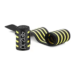 Бинти для зап'ясть (кистьові бинти) 4FIZJO Wrist Wraps 4FJ0135 (P-5907739311061)