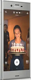 Смартфон Sony Xperia XZ F8332 3/32Gb Silver Seller Refurbished - мініатюра 7