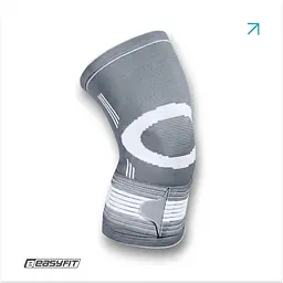 Наколінник для суглобів EasyFit Flex з фіксуючим ременем (L) - мініатюра 2