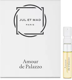 Оригінал Мініатюра Jul et Mad Amour De Palazzo 1.5 мл Парфуми