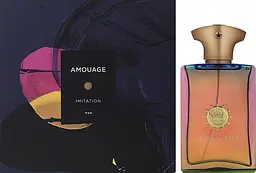 Оригінал Amouage Imitation Man 100 мл Парфумована вода - мініатюра 2