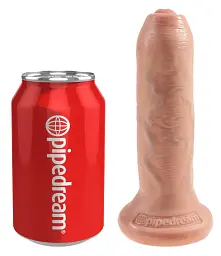 Фалоімітатор Pipedream Cock 6 Inch, 16 см (тілесний)