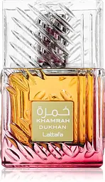 Оригінал Lattafa Perfumes Khamrah Dukhan 100 мл Парфумована вода - мініатюра 3
