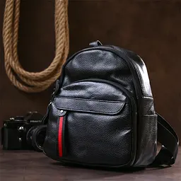 Жіночий рюкзак Vintage 22х26х12 см sum0020103 - мініатюра 6