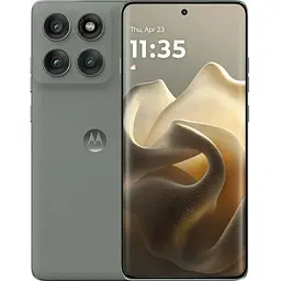 Смартфон Motorola Moto Edge 60 Pro 12/512GB Shadow (PB7X0068)