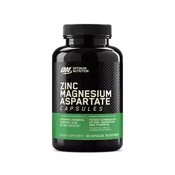 Стимулятор тестостерону ZMA 90 капсул Optimum Nutrition fit0019255