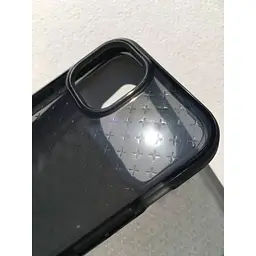Оригінальний протиударний чохол Tech21 Evo Check для iPhone 13 Pro (6.1") Smokey Black T21-9192 - мініатюра 8