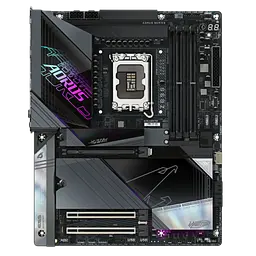 Материнська плата Gigabyte Z890 Aorus Master LGA 1851 (Z890 AORUS MASTER) - мініатюра 2