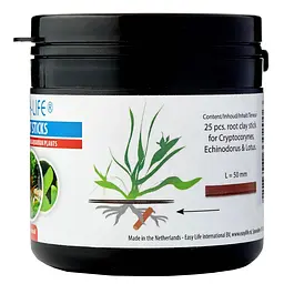 Кореневі палички для підживлення рослин Easy-Life Root Sticks 25шт (PS0025) - мініатюра 4
