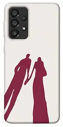 Чохол Demsky Shadow couple для Samsung Galaxy A33 5G